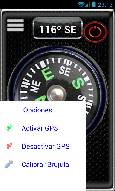 Brujula GPS