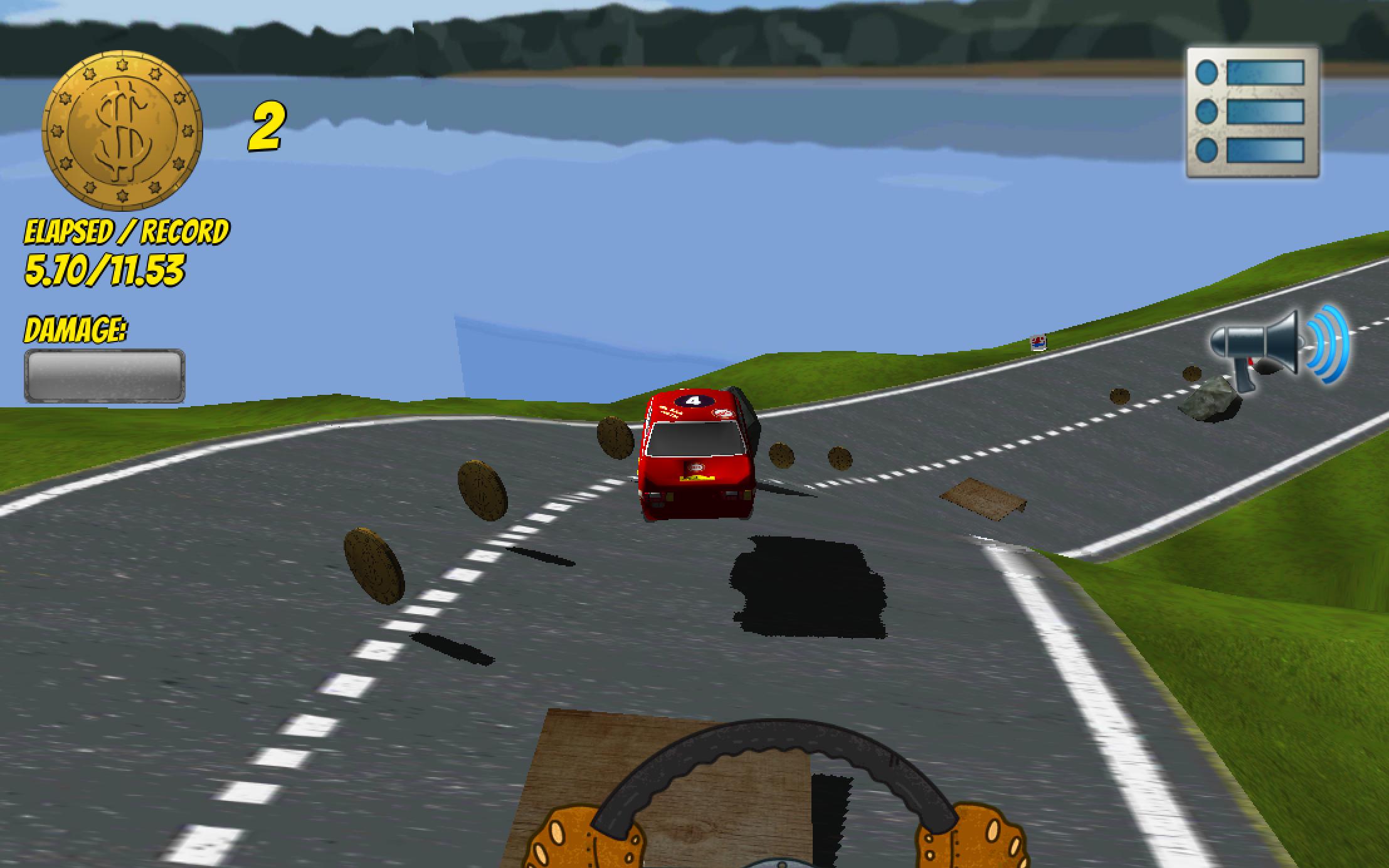 Stunt Racer