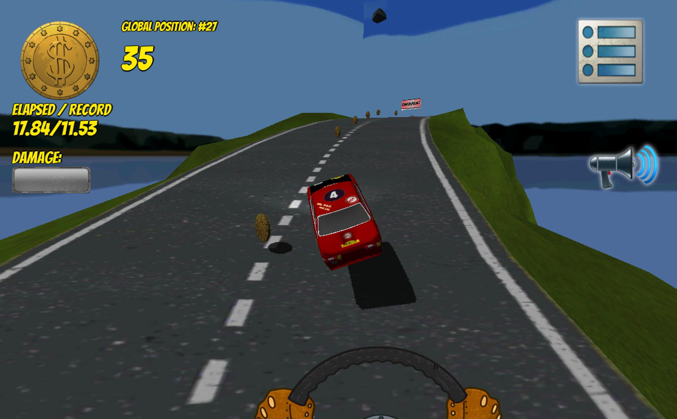 Stunt Racer