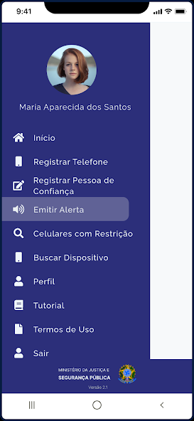 Celular Seguro BR