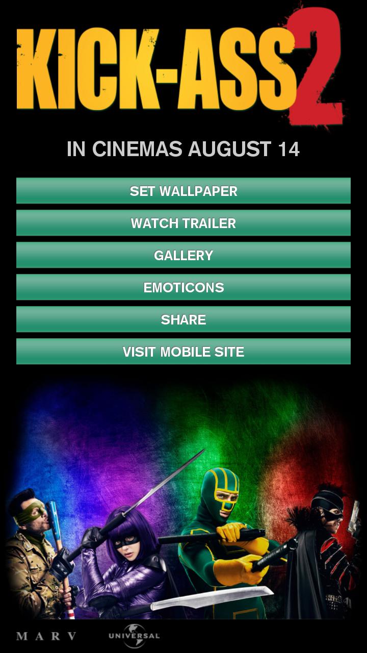Kick-Ass 2