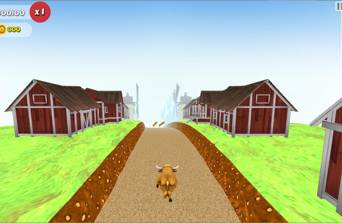 Bull Run 3D