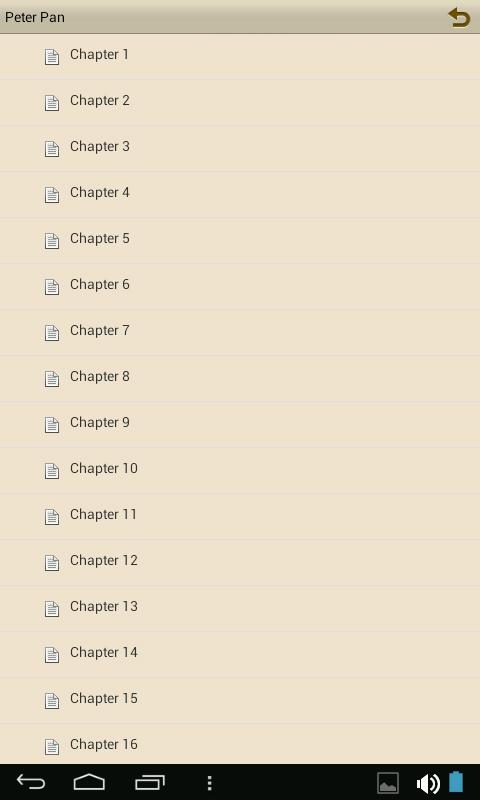 Peter Pan - eBook