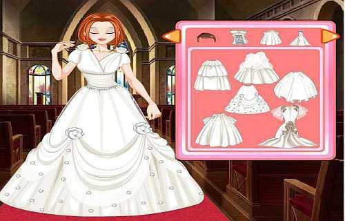 free wedding games