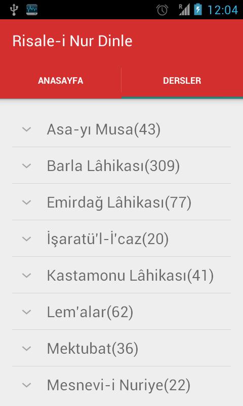 Risale-i Nur Dinle