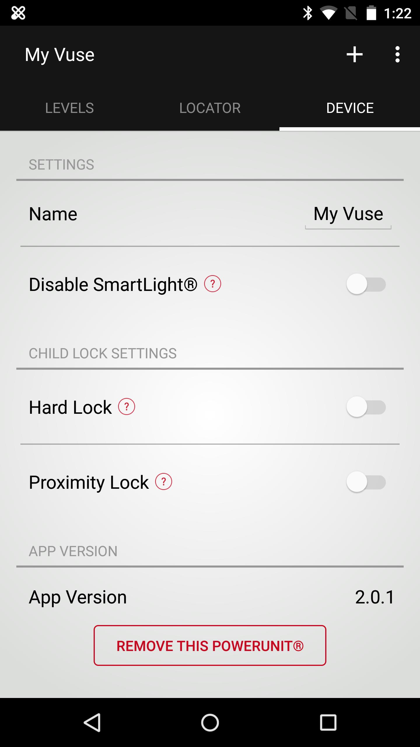 VUSE App