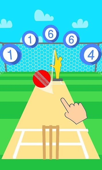 Cricket Practice