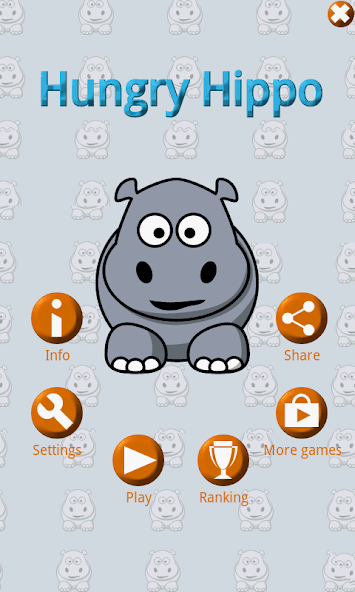 Hungry Hippo
