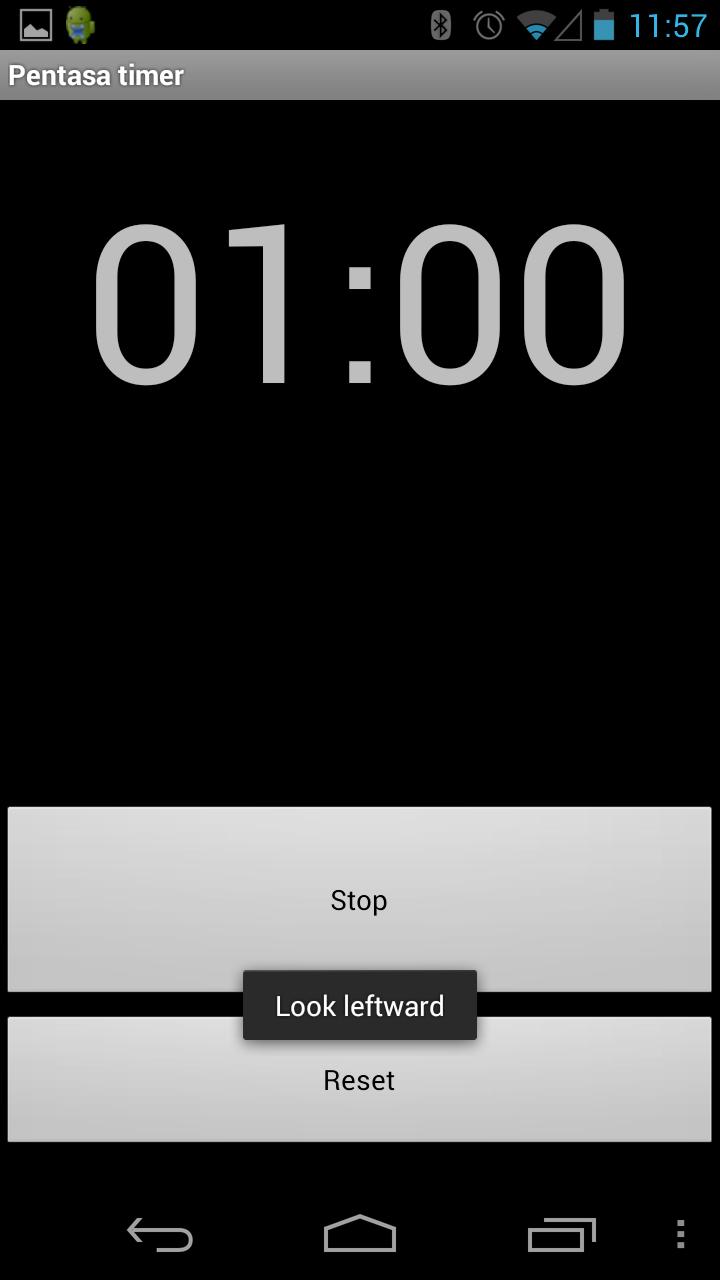 Pentasa Timer