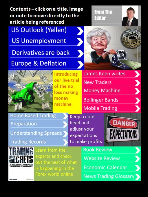 Forex Trader Magazine