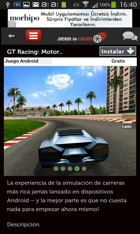 Juegos de Coches