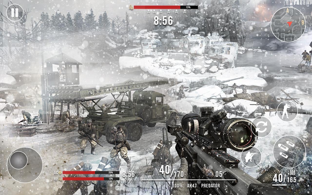 Call of Sniper Battle Royale: