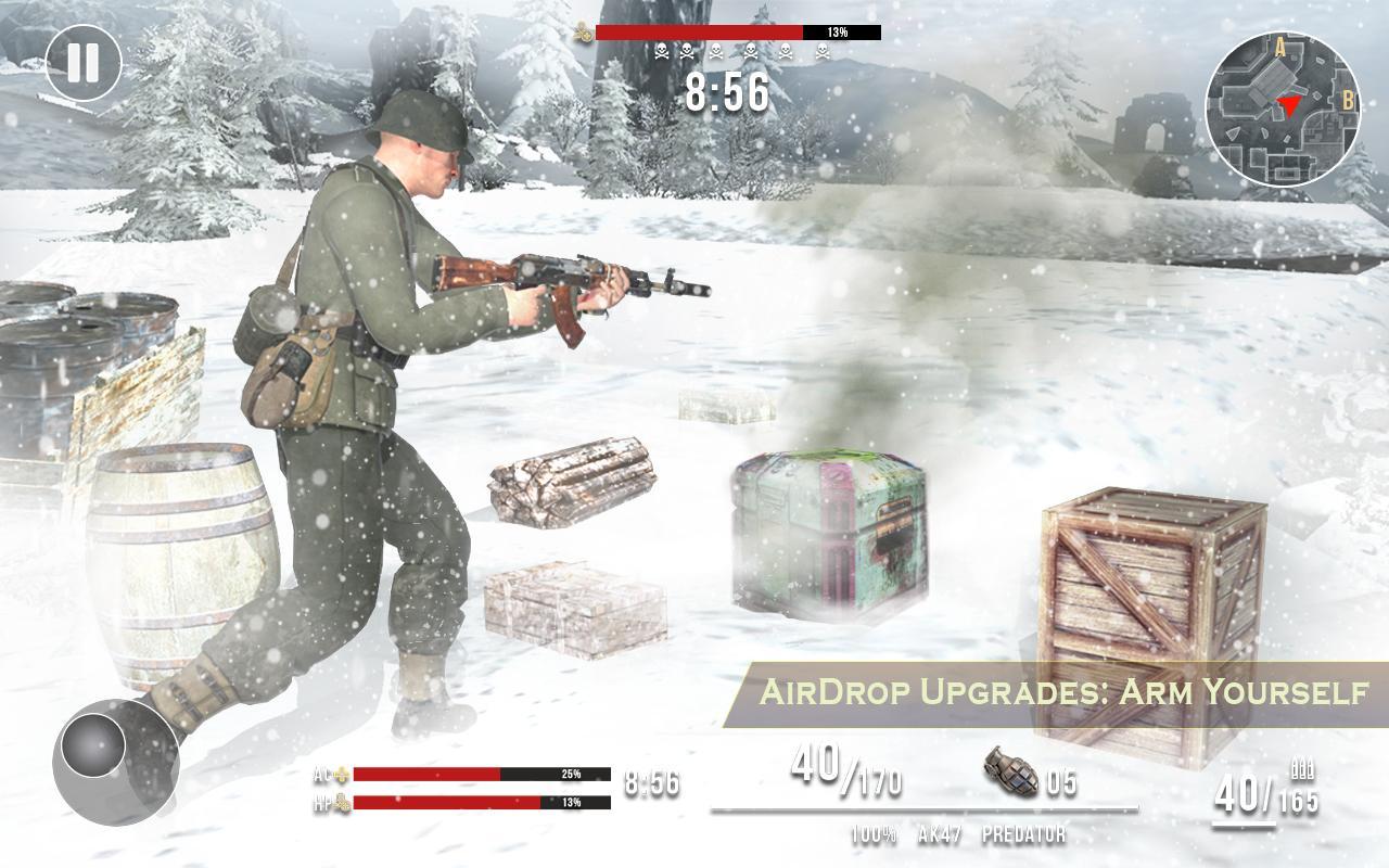 Call of Sniper Battle Royale: