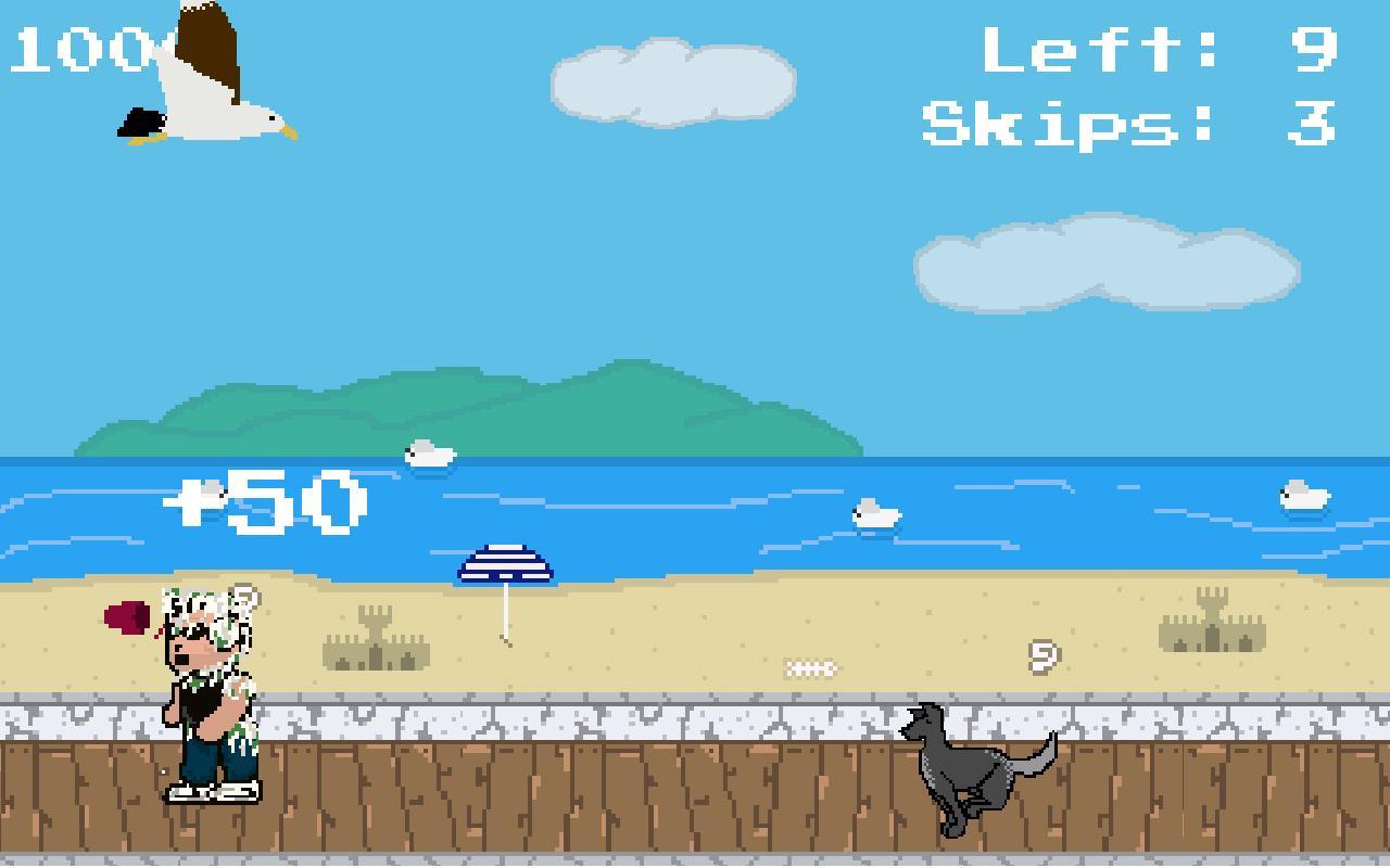Damn Gull