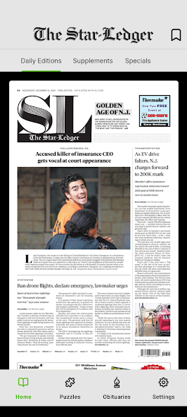 The Star-Ledger