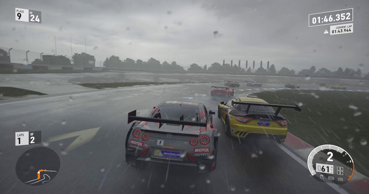 Guide for  Forza Motorsport 7