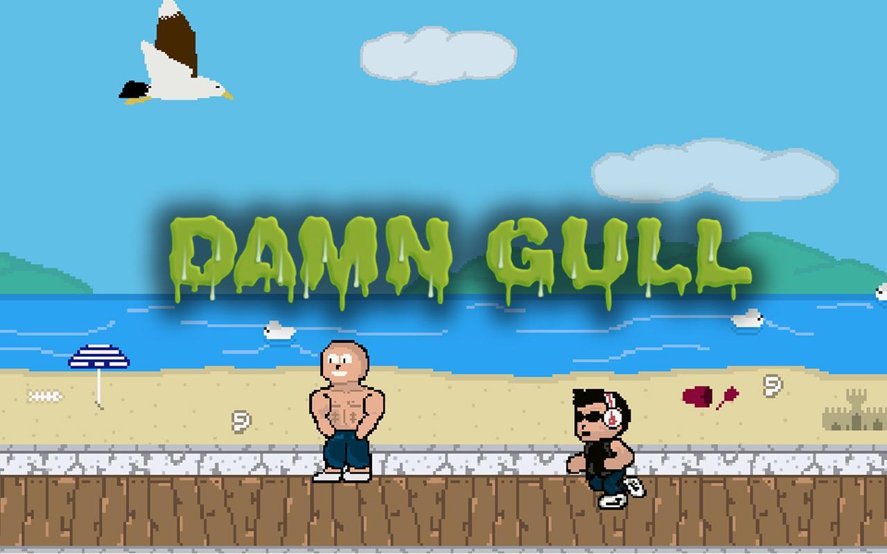 Damn Gull