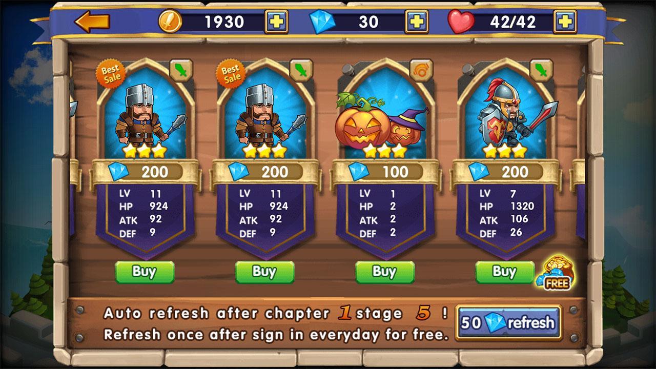 tribe kingdom clash