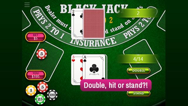 BlackJack Vegas 21