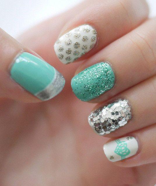 NEW Nail Design