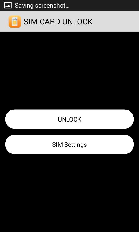 Cart Sim Unlock