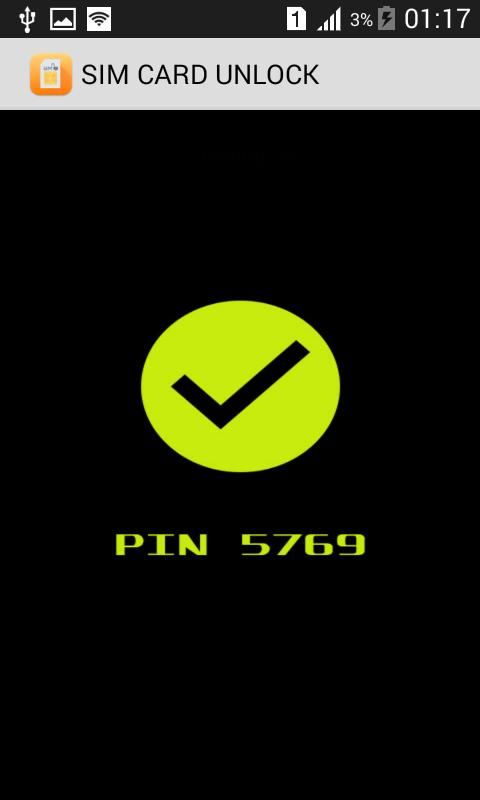Cart Sim Unlock