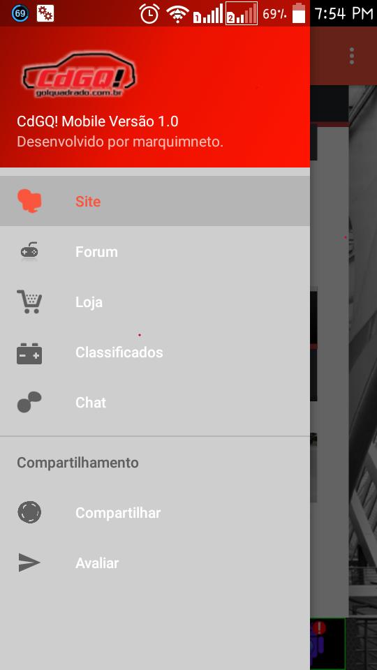 CdGQ! Mobile