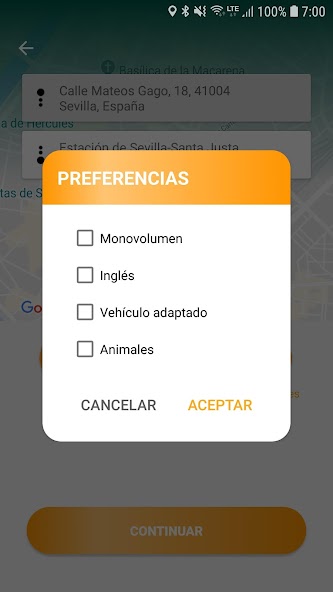 1Taxi!