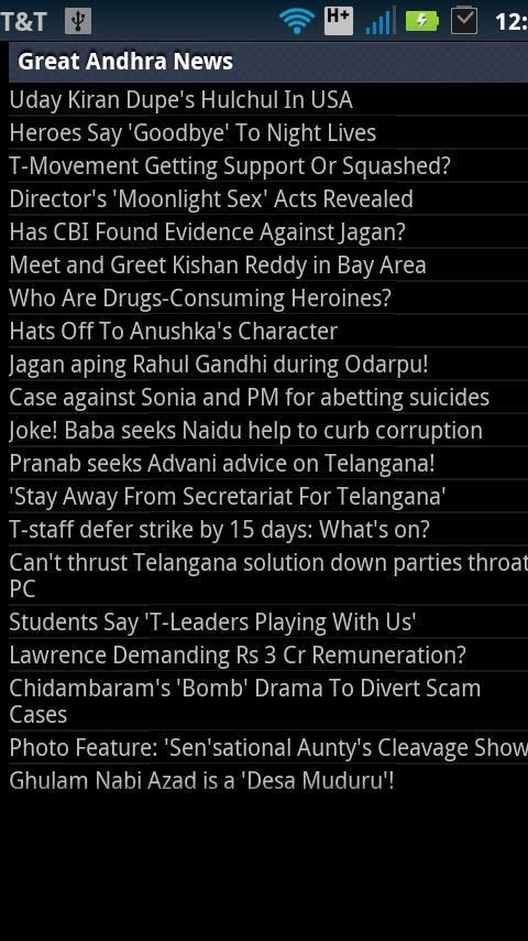Great Andhra