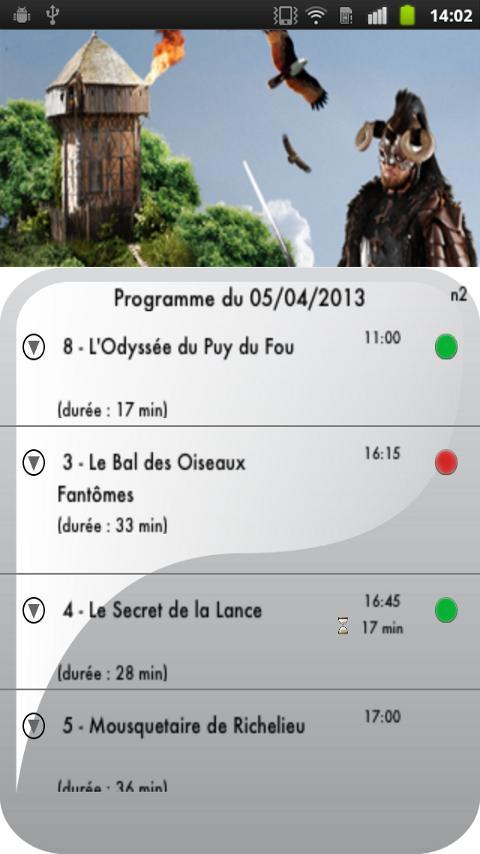 Puy du Fou