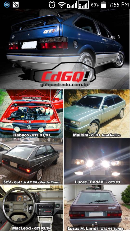 CdGQ! Mobile