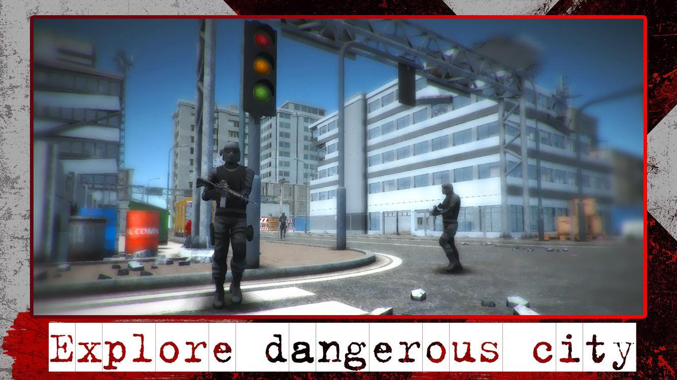 Kill Zone: Ghost Town Survival