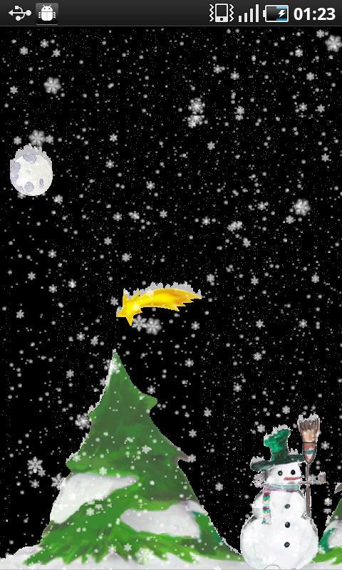 Christmas Snowfall LITE