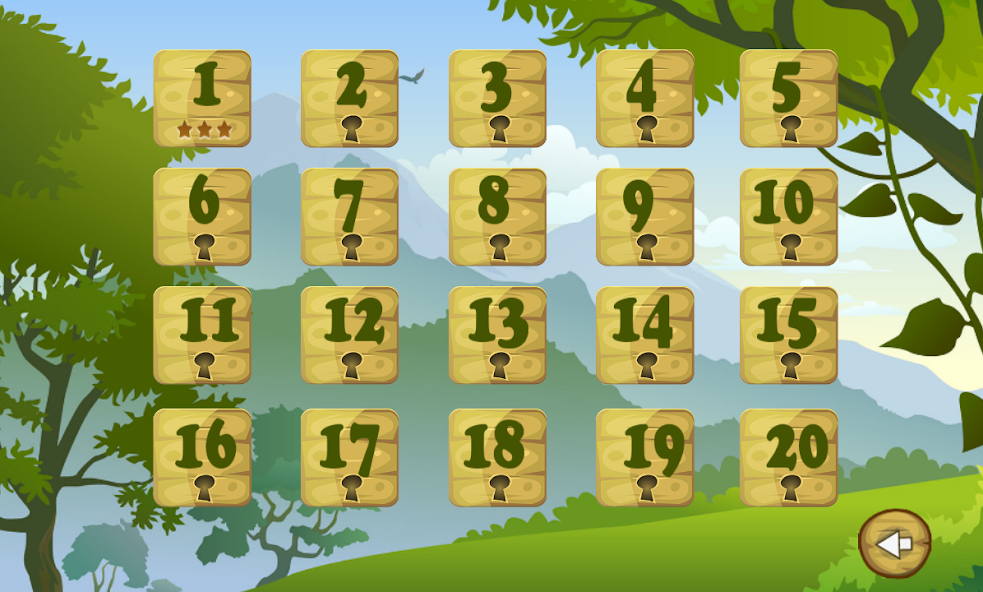 Jungle Panda Run