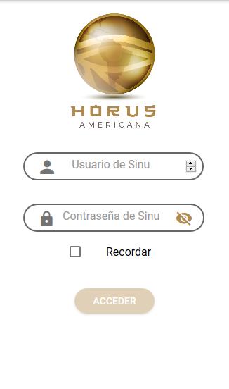 Horus Americana