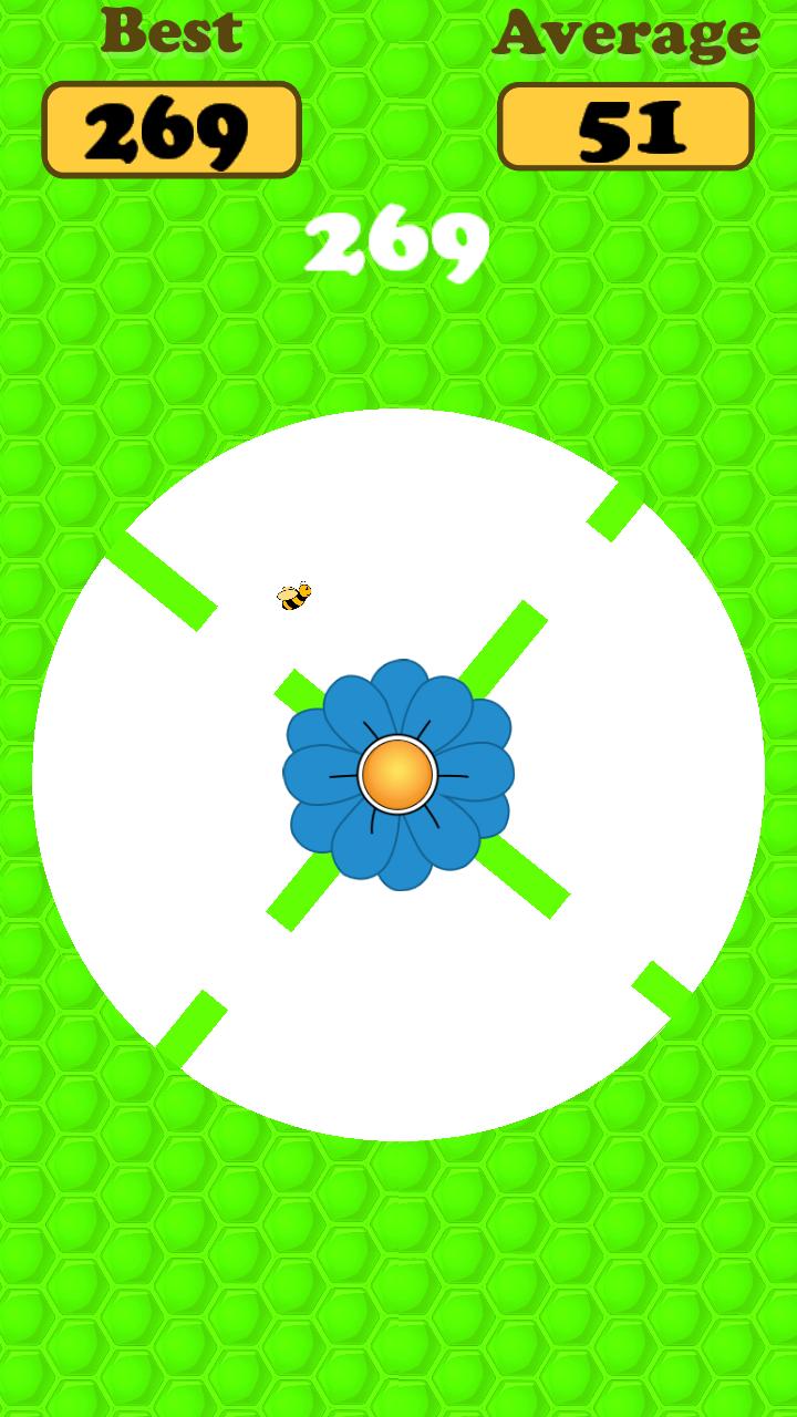 Mr Bumble Flap Free