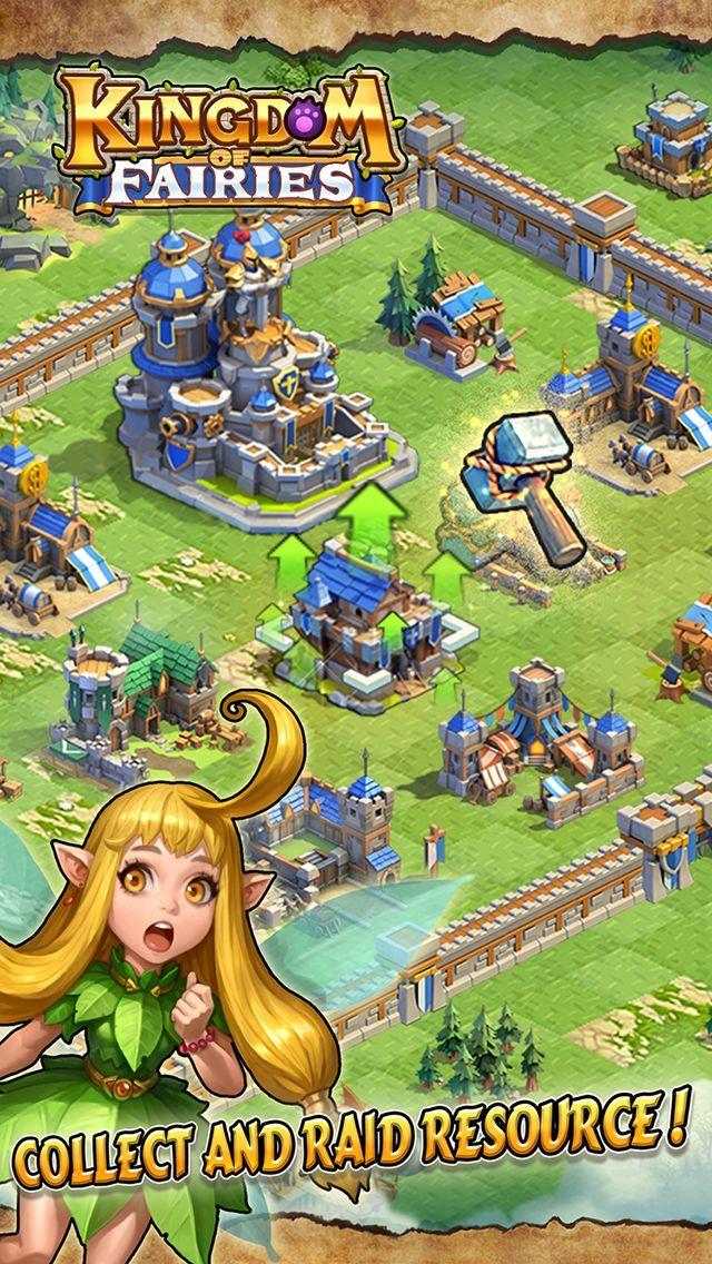 Kingdom of Fairies