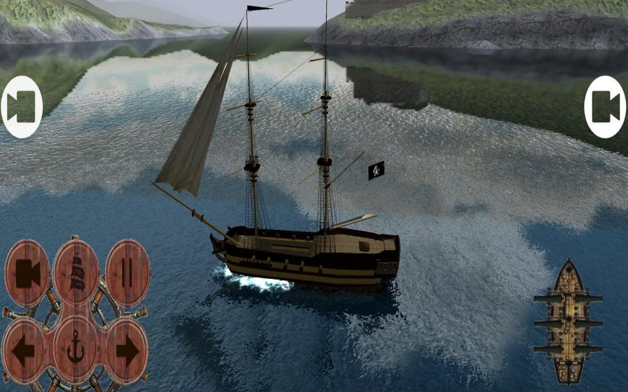 Pirates Gold Cannon