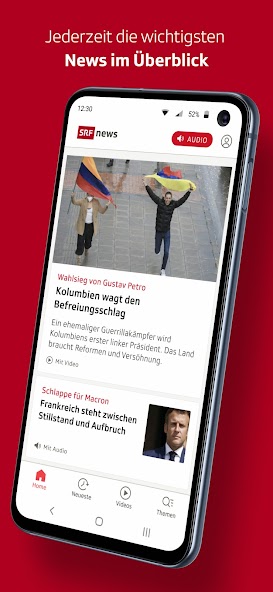 SRF News