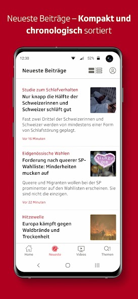SRF News