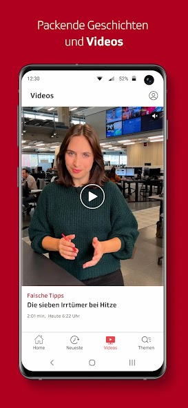 SRF News