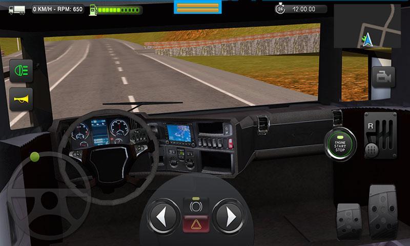 Ultimate Trucking 2016