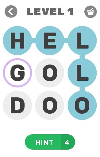 Word Finding