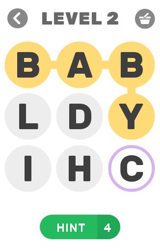 Word Finding