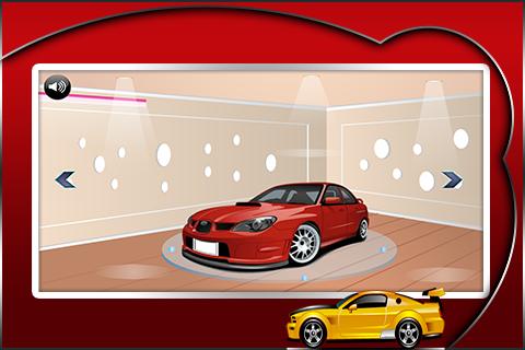 Car ShowRoom Escape