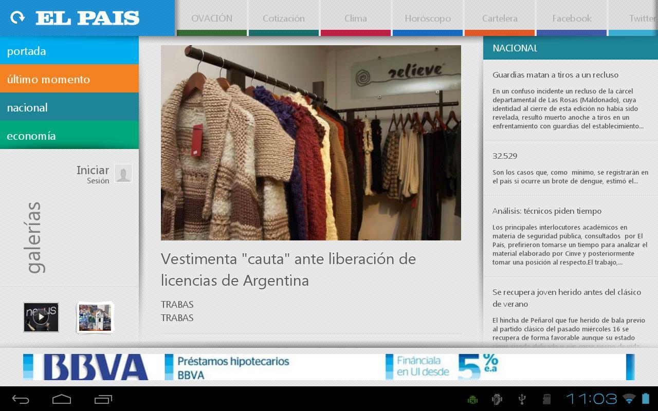 El Pais Uruguay