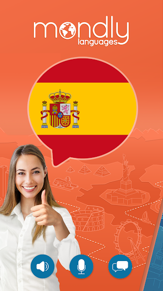 Learn Spanish. Speak Spanish