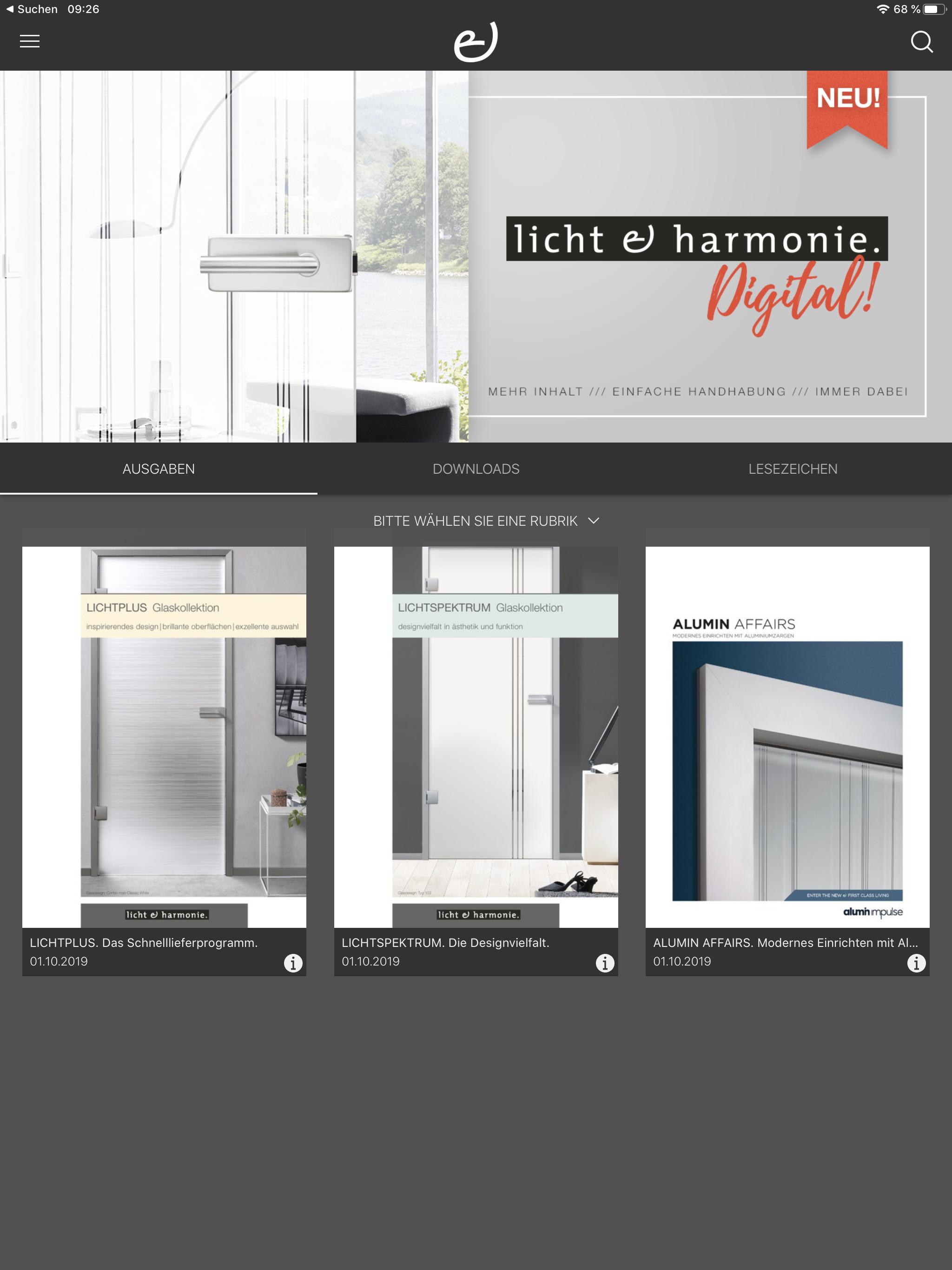 licht & harmonie