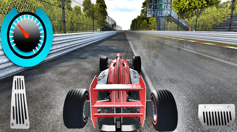Formula Racing: F1 2016