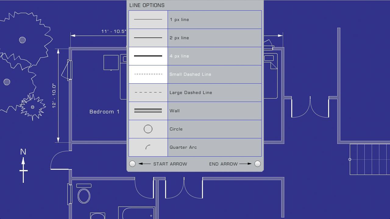 PadCAD CAD Drafting